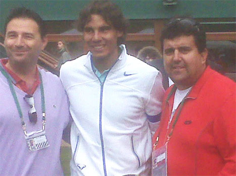 Vamonos Global Chambers-wimbledon2011